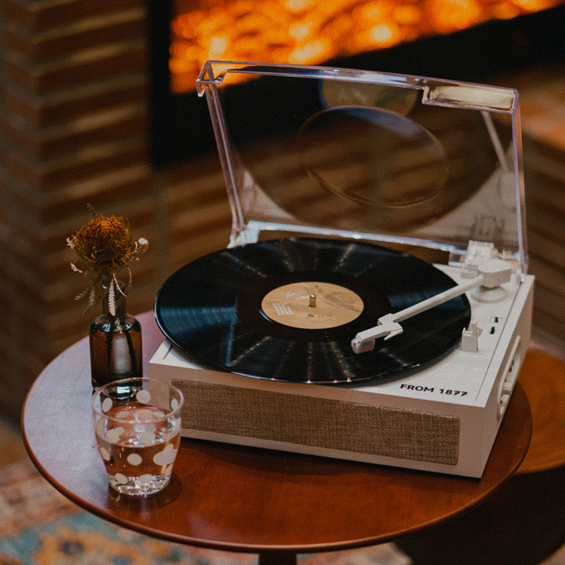 whatplus from 1877 all-in-one vinyl record player 